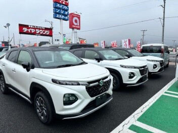 フロンクスがオススメです♪